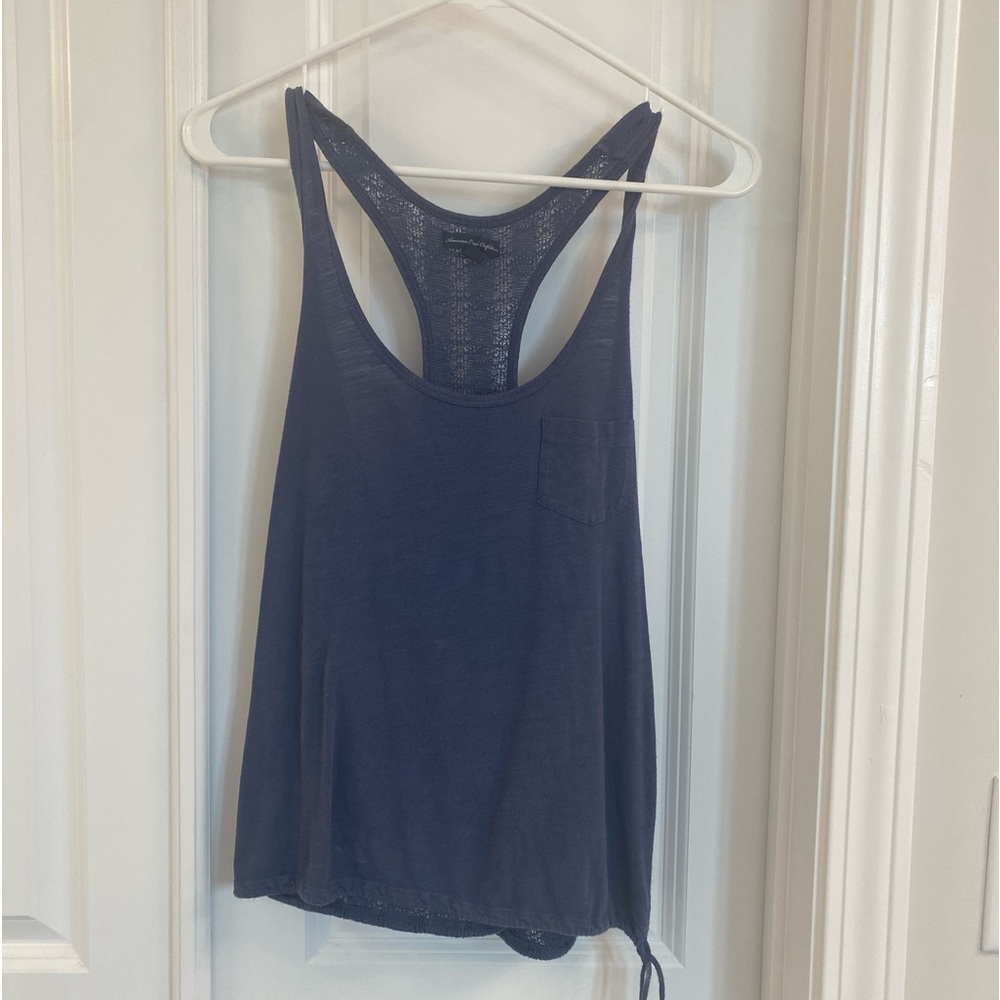 American eagle tank